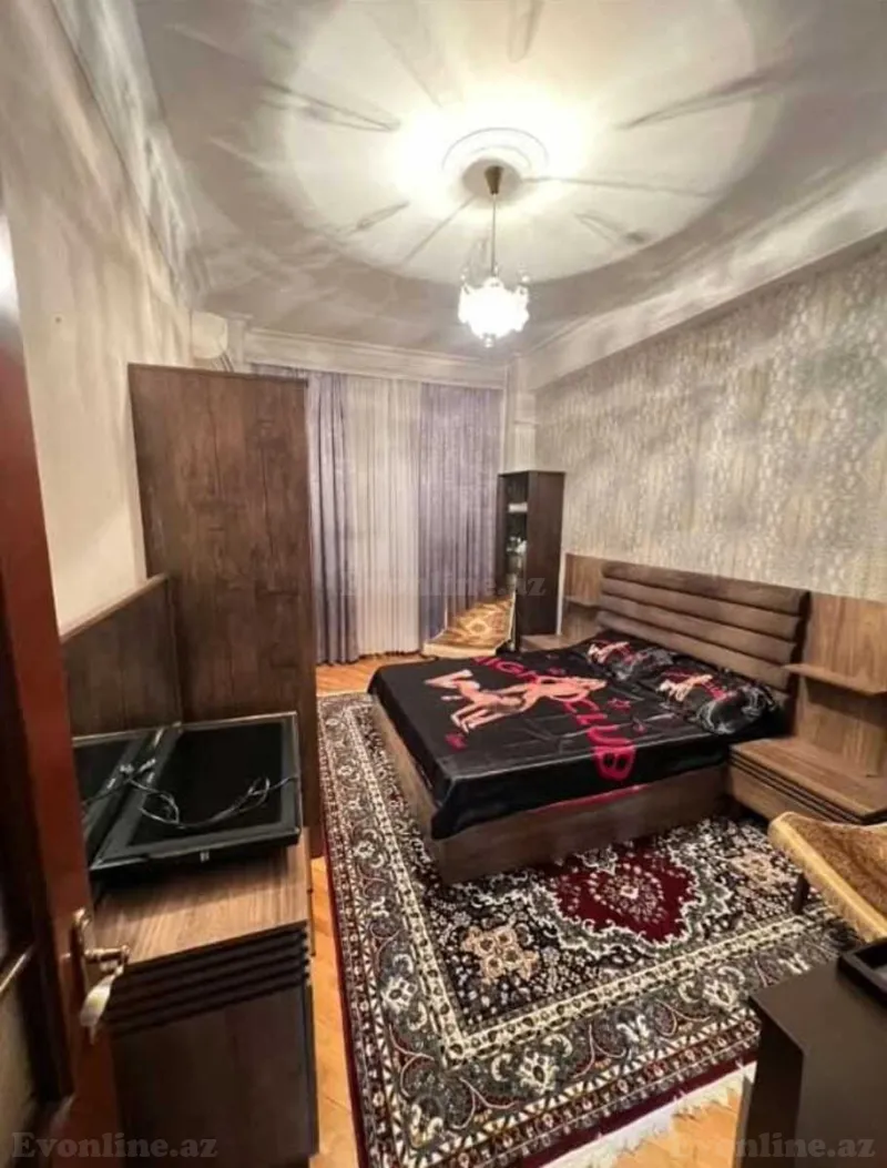 Kirayə verilir 2 otaqlı Mənzil Yeni tikili 75 m² Bakı, Nəsimi r., 28 May m — Mənzil, Bakı (6)