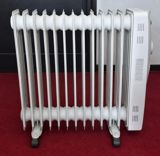 Yağlı radiator/qızdırıcı - Tip: Elektriklə işləyən yağ radiatoru — Климатическая техника