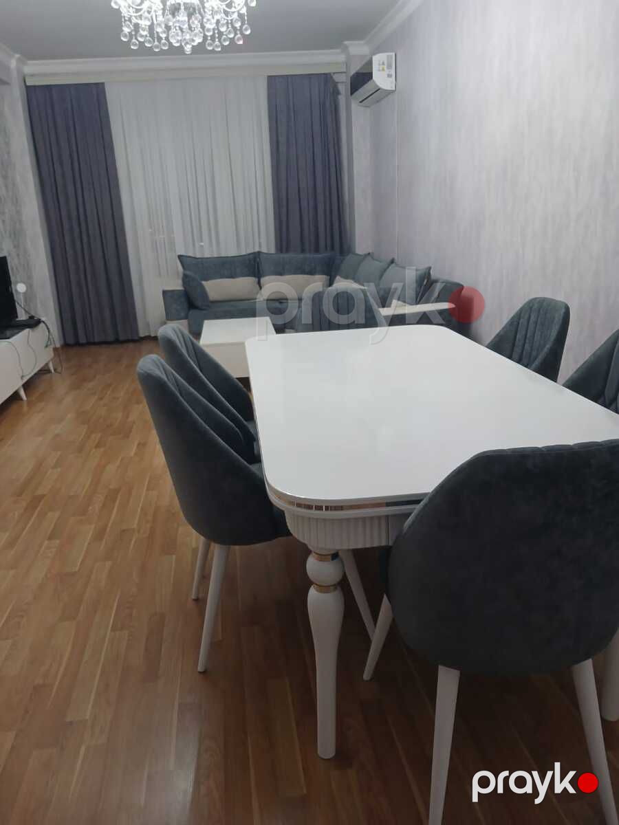 Satılır 2 otaqlı yeni tikili 96 m² — Mənzil, Bakı (2)