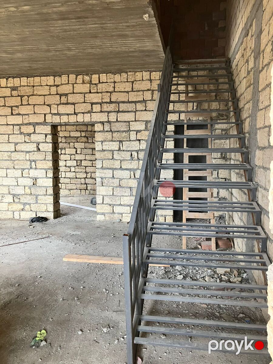 Həyət evi, Badamdar qəs — Ev, villa, Bakı (9)