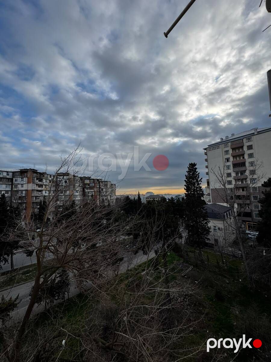 Satılır 3 otaqlı köhnə tikili 80 m² — Mənzil, Bakı (9)