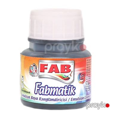Fabmatik füme 65 ml — Bakı