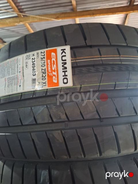 Kumho şinləri 275.30 R20 - 245.35 R20 — Bakı