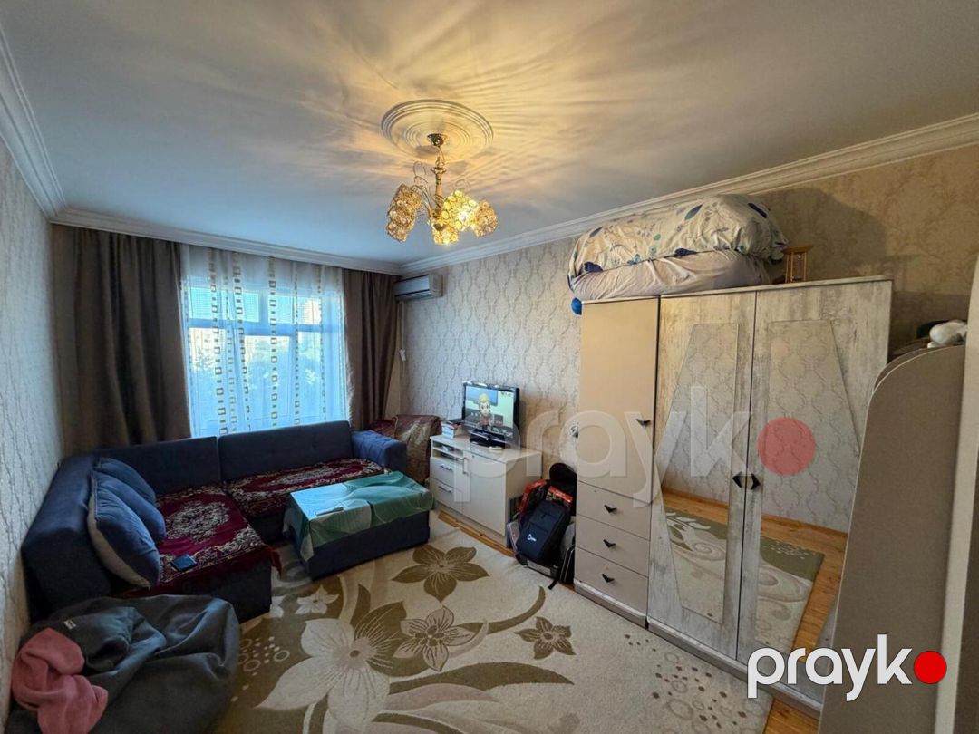 Satılır 2 otaqlı köhnə tikili 65 m² — Mənzil, Bakı (3)