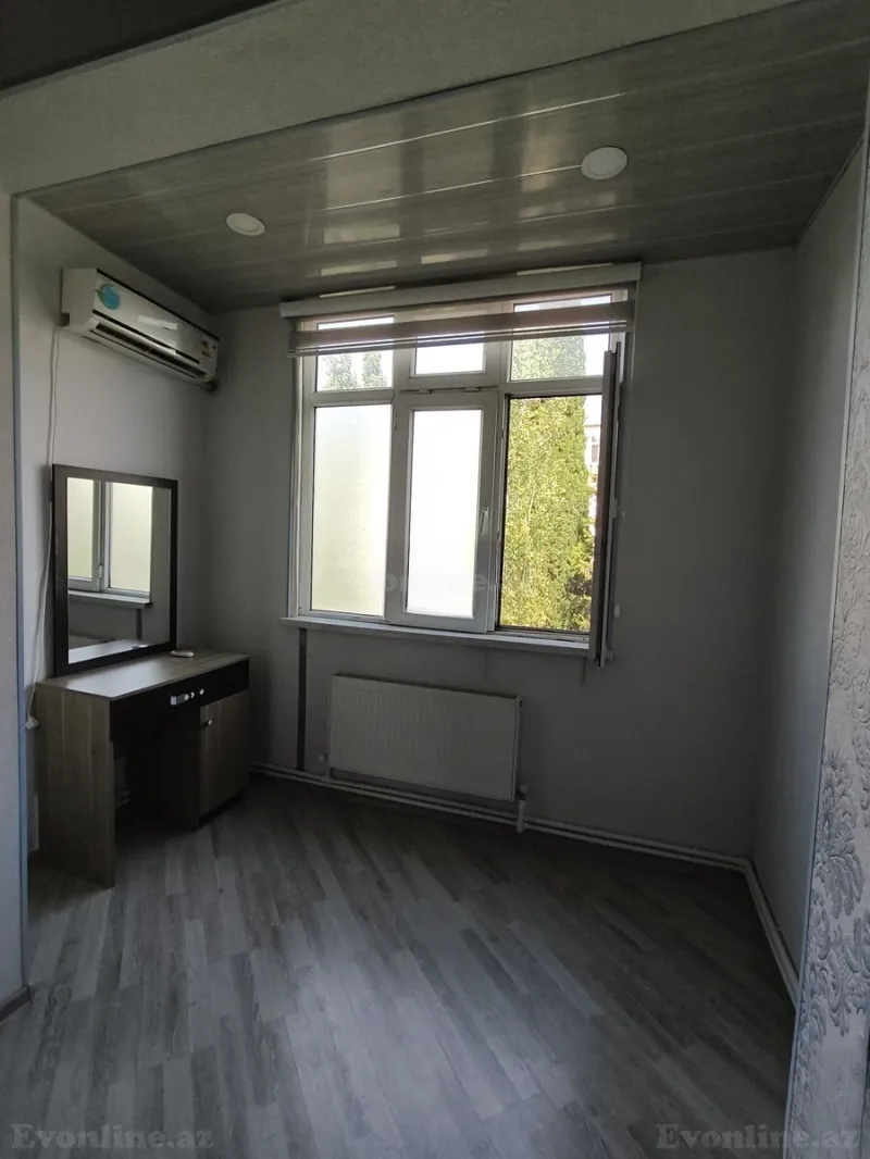 Kirayə verilir 2 otaqlı Mənzil Köhnə tikili 55 m² Bakı, Nəsimi r., 20 Yanvar m., 4-cü mikrorayon — Mənzil, Bakı (3)