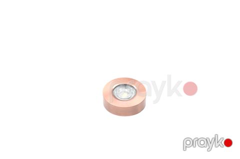 LED spot s/ü 3W qırmızı bronz wh ZDL185 — Bakı