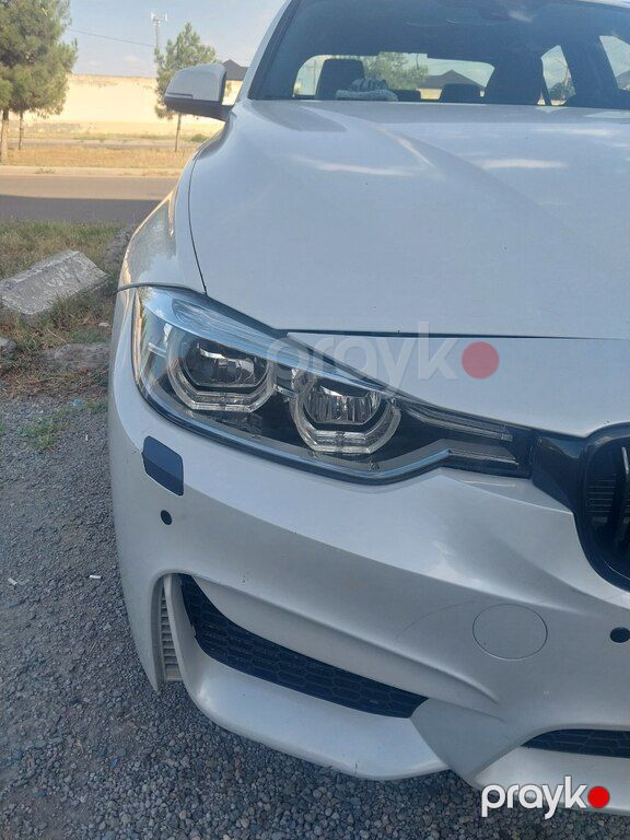 BMW 328, 2.0 L, 2013 il, 200 000 km — Avtomobillər, Gəncə (7)