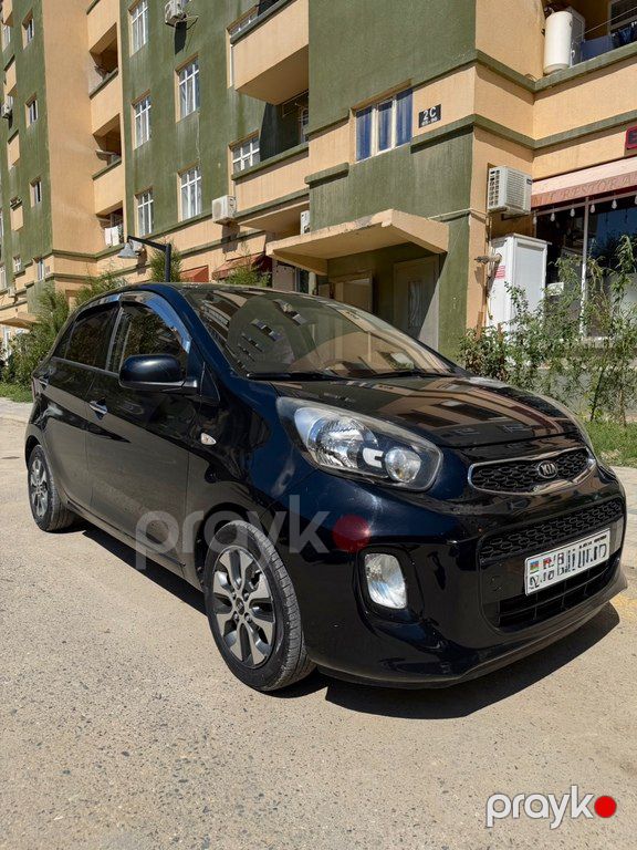 Kia Morning, 1.0 L, 2015 il, 220 611 km — Avtomobillər, Bakı (7)