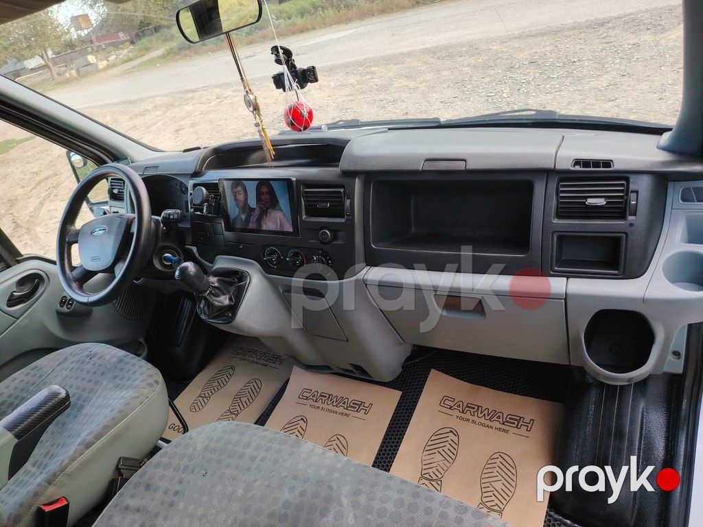 Ford Transit, 2.2 L, 2008 il, 320 000 km — Yük maşınları, Sabirabad (12)