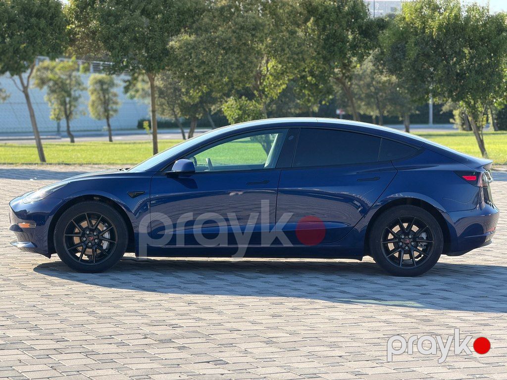 Tesla Model 3, 82 kWh, 2023 il, 43 000 km — Avtomobillər, Bakı (2)