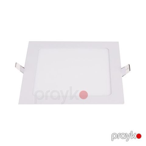 Sparkled LED spot kvadrat 9W wh — Bakı