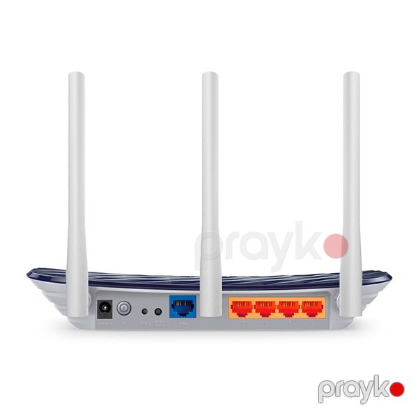 TP-Link AC750 Router Archer C20 Mavi — Mallar, Bakı (3)