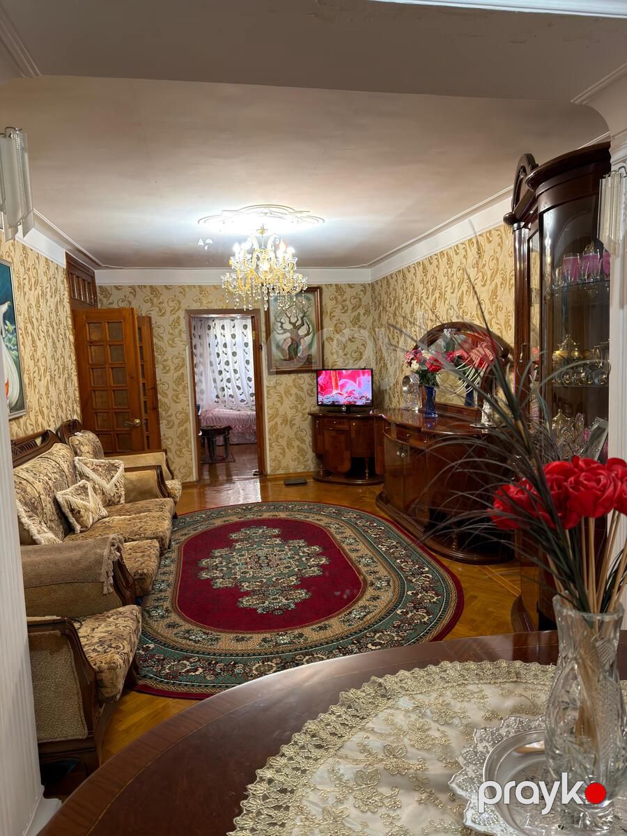 Satılır 3 otaqlı köhnə tikili 65 m² — Mənzil, Bakı (2)