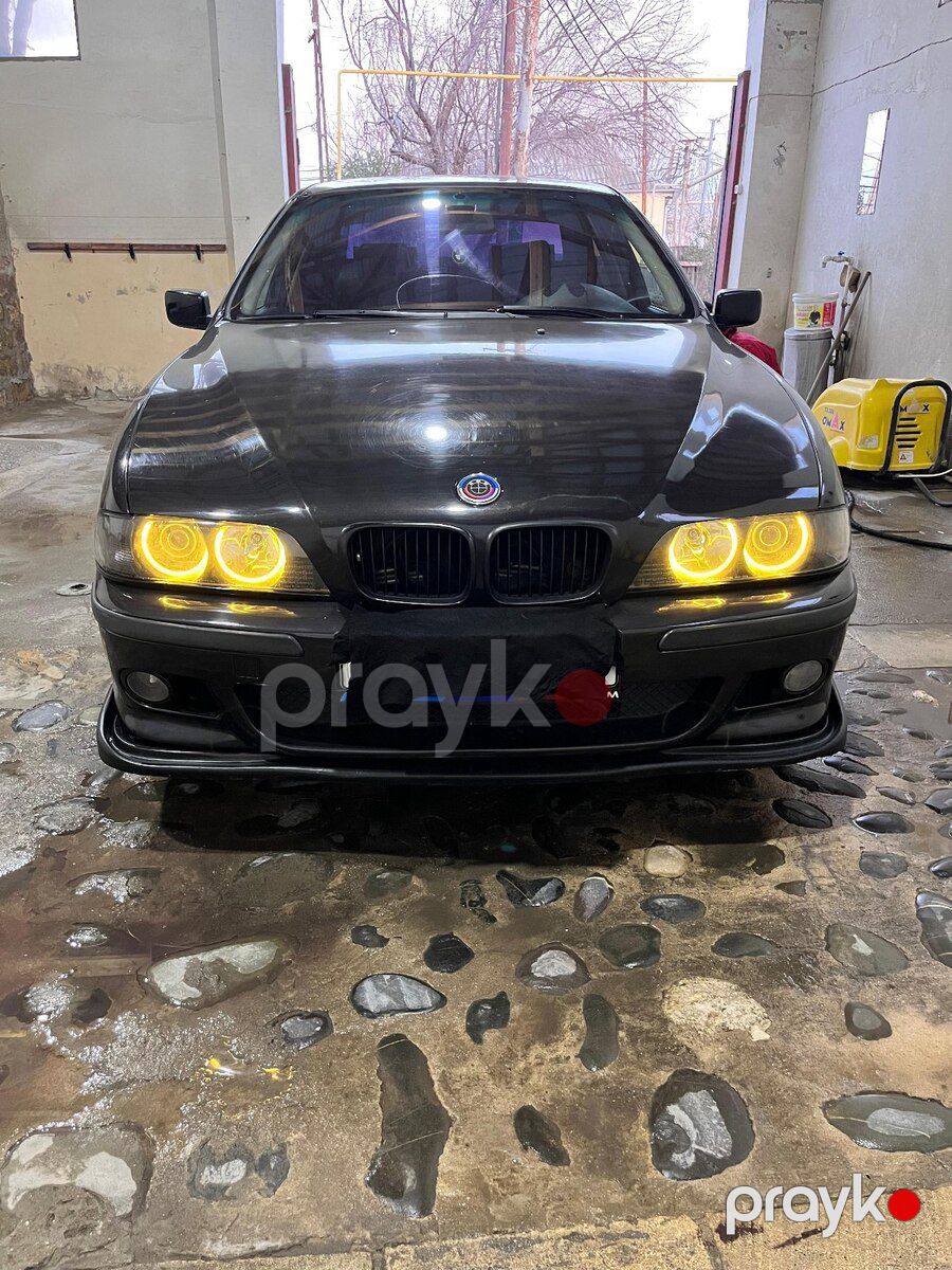 BMW 528, 1997 il — Avtomobillər, Bakı (7)