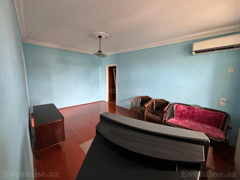 Kirayə verilir 2 otaqlı Mənzil Köhnə tikili 50 m² Bakı, Nizami r., Neftçilər m., 8-ci kilometr — Mənzil, Bakı (3)