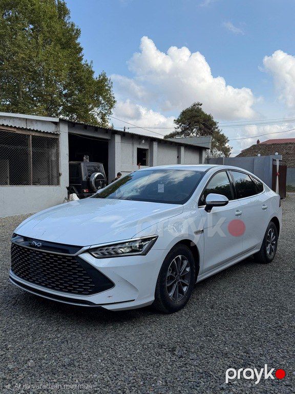 BYD Qin Plus, 1.5 L, 18.32 kWh, 2024 il, 29 000 km — Avtomobillər, Bakı (2)