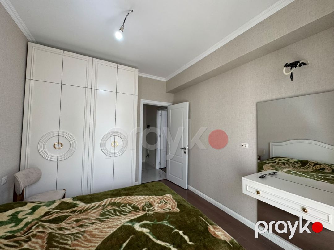 İcarə: 2 otaqlı Yeni tikili, 50 m², Yasamal rayonu — Mənzil, Bakı (8)