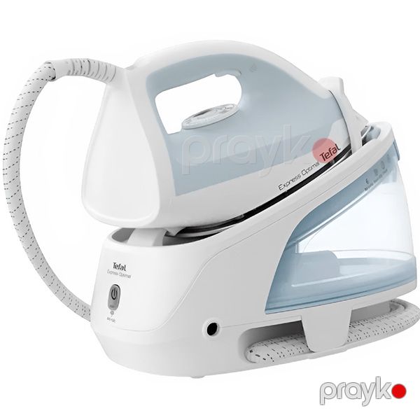 Ütü generator Tefal SV42 Express Optimal 1830009331 Ağ — Ütü, Bakı (2)