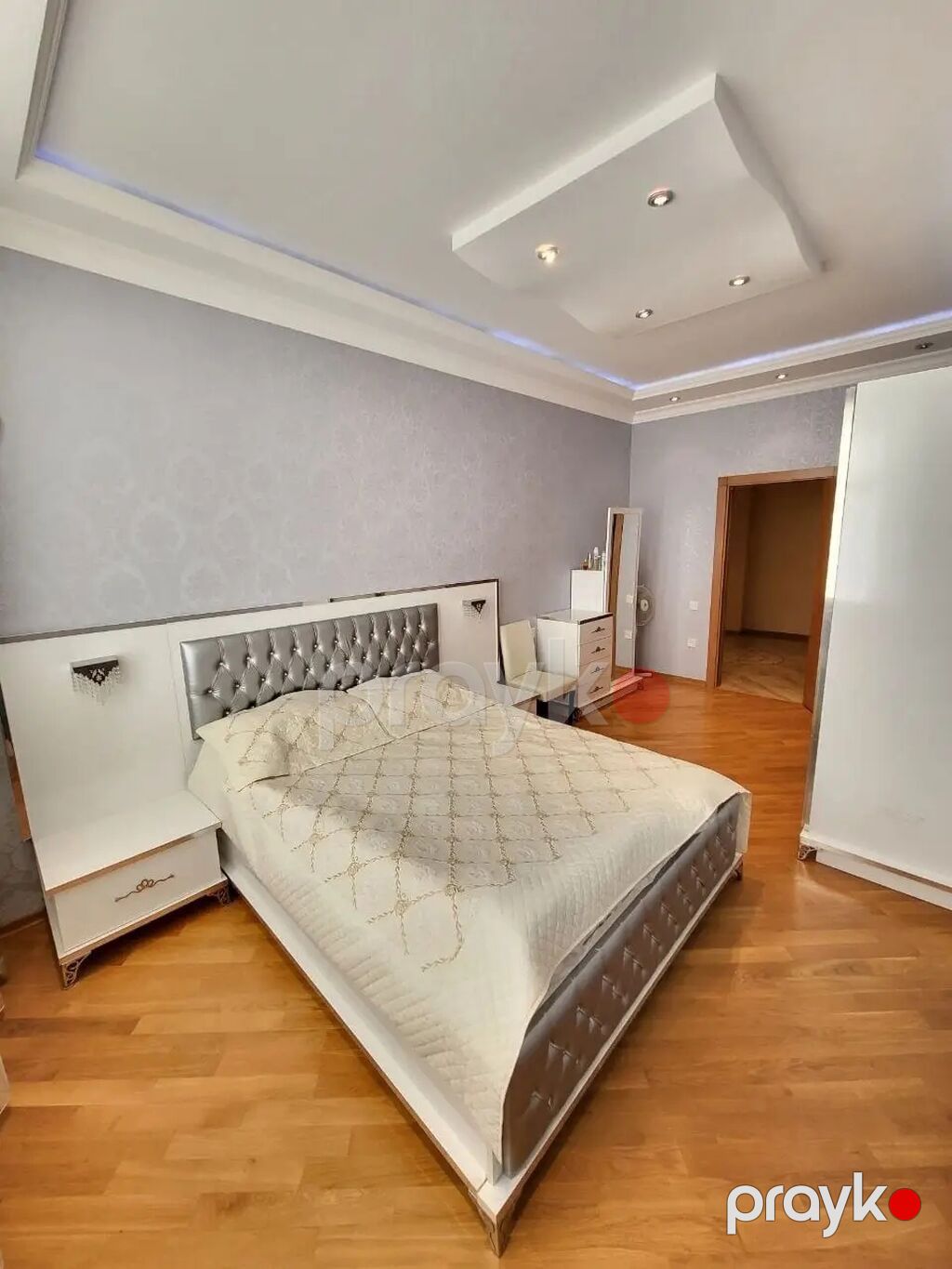 3 otaqlı, Nizami r. r-nu — Mənzil, Bakı (5)