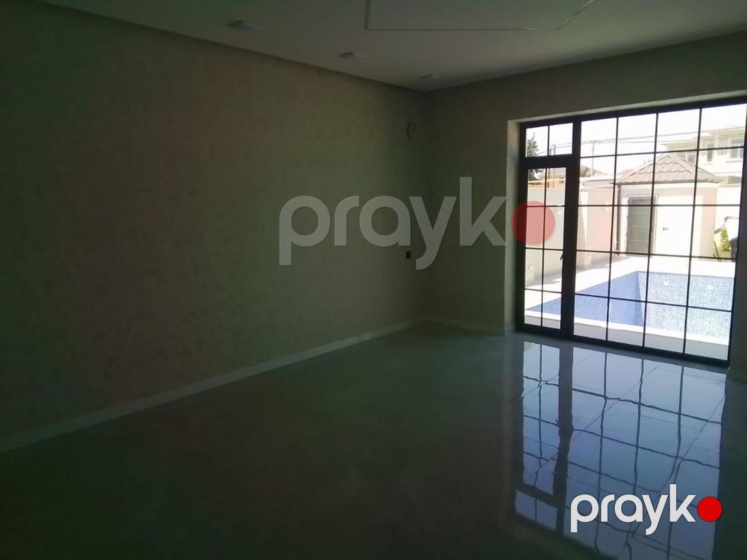 Satılır 4 otaqlı həyət evi/bağ evi 140 m² — Ev, villa, Bakı (4)