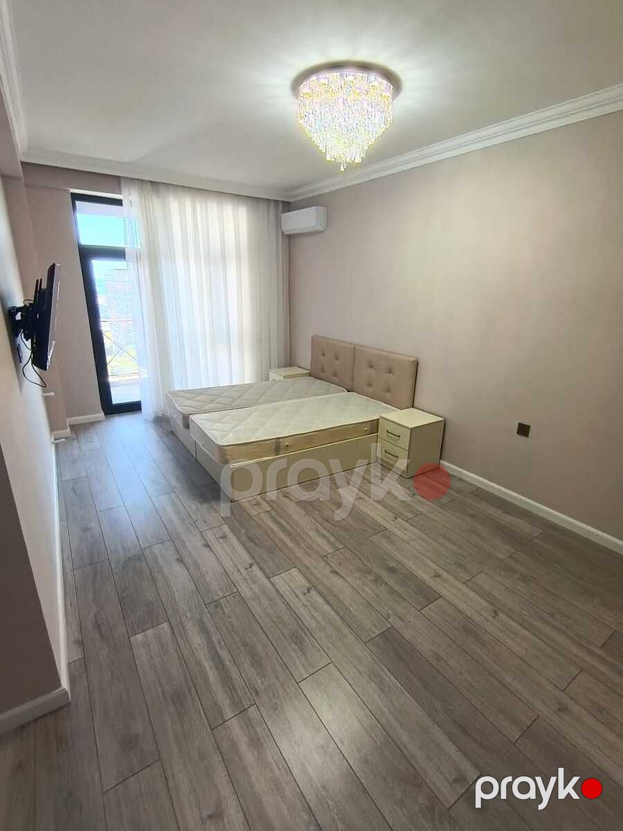 İcarəyə verilir 2 otaqlı yeni tikili 70 m² — Mənzil, Bakı (5)