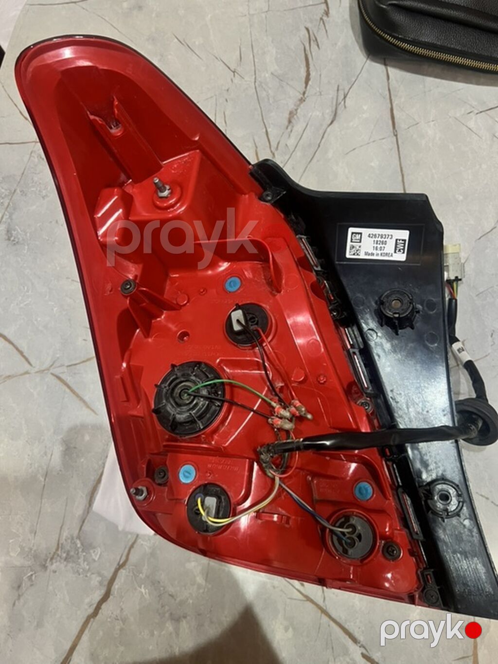 Chevrolet Orijinal, İşlənmiş — Avtomobil işığı, Bakı (5)