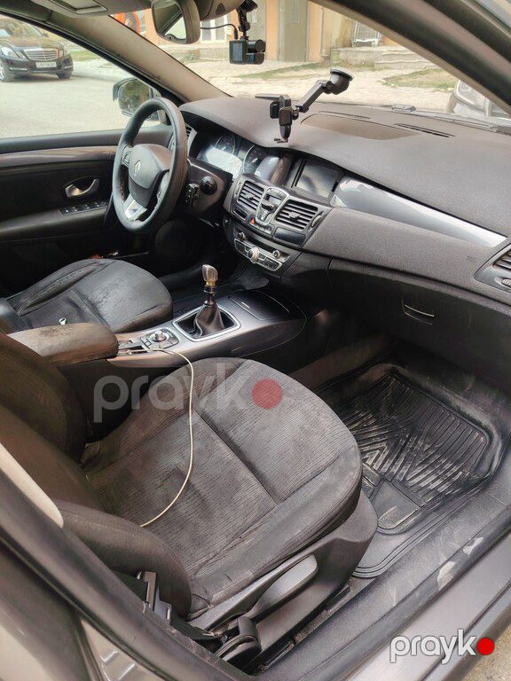 Renault Laguna, 1.5 L, 2009 il, 645 597 km — Avtomobillər, Bakı (9)