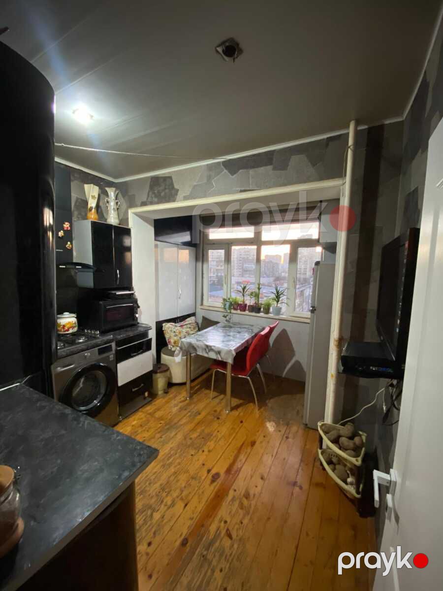 Satılır 2 otaqlı köhnə tikili 60 m² — Mənzil, Bakı (7)
