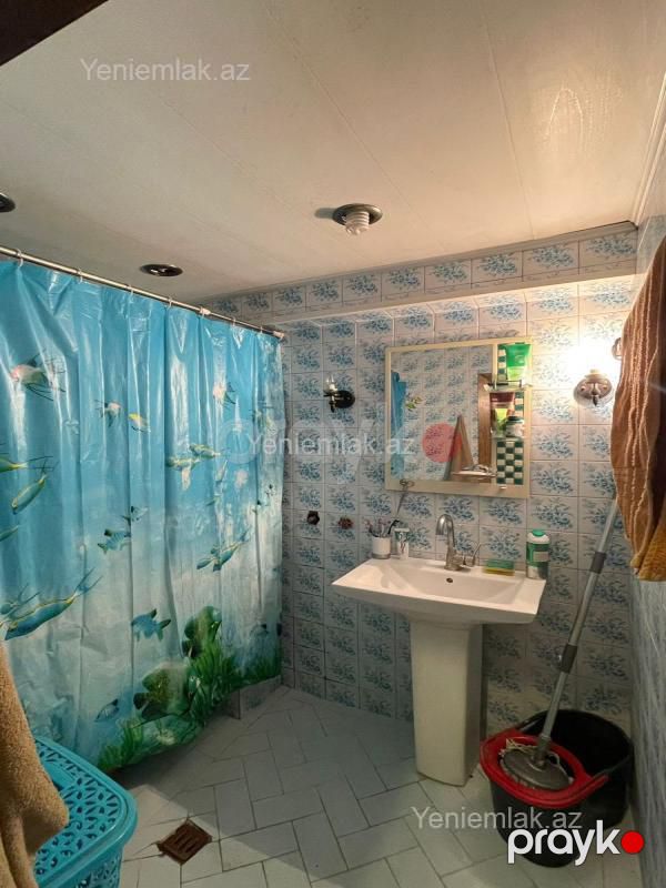 Satılır 3 otaqlı Bina evi menzil (Köhnə tikili), 70 m², Nərimanov rayonu — Mənzil, Bakı (8)