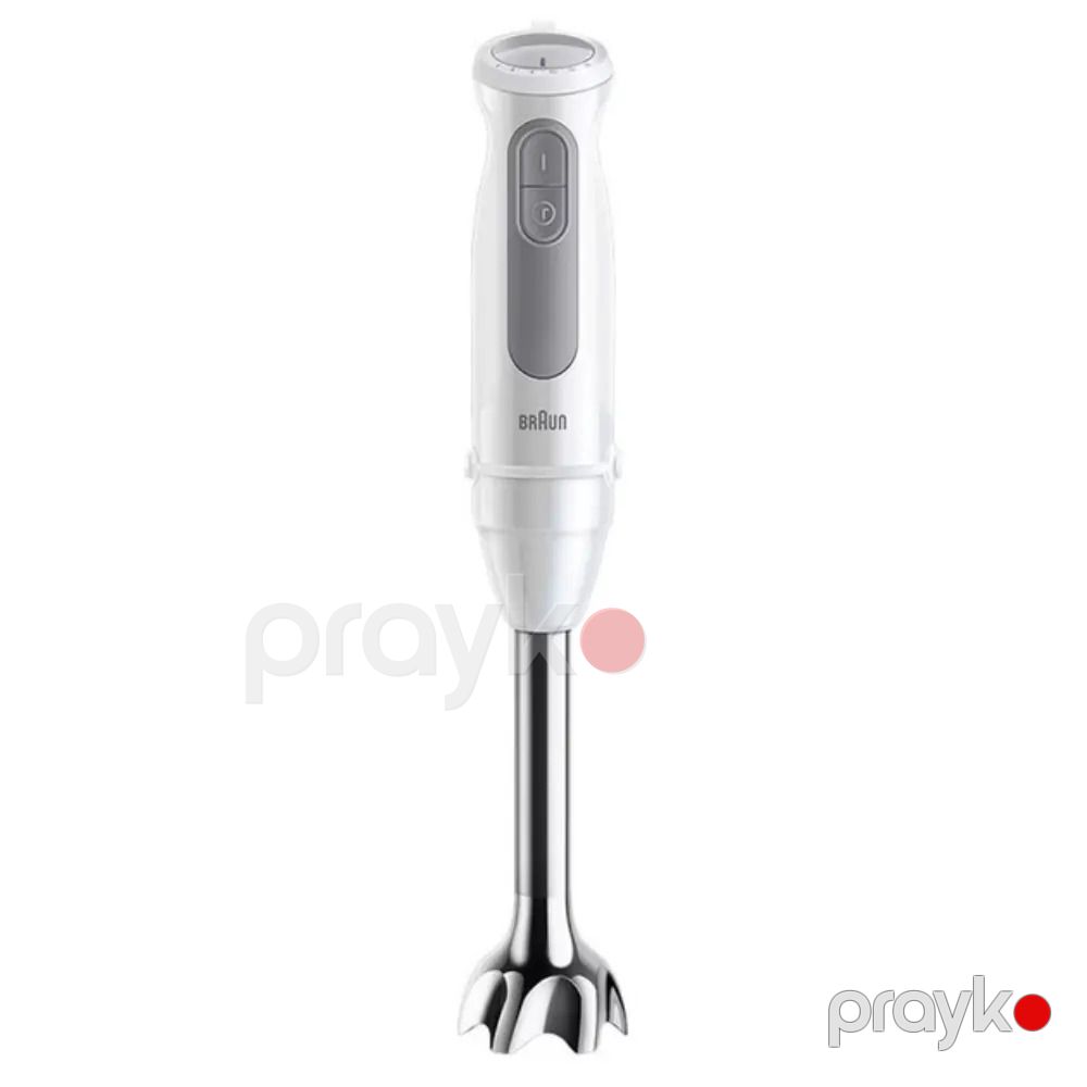 Blender Braun MQ50236MWH Ağ — Mallar, Bakı (2)