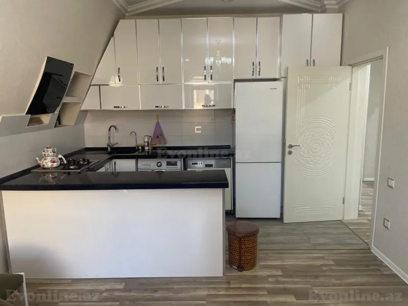Kirayə verilir 3 otaqlı Mənzil Yeni tikili 73 m² Bakı, Abşeron r — Mənzil, Bakı (2)