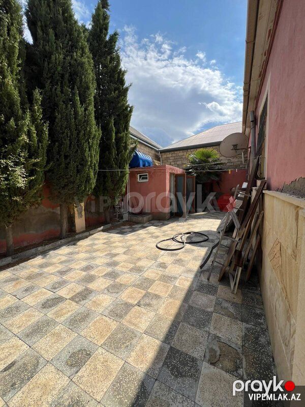 Abşeron rayonunda 3 otaqlı Həyət evi Satılır, 120 m² — Ev, villa, Bakı (9)