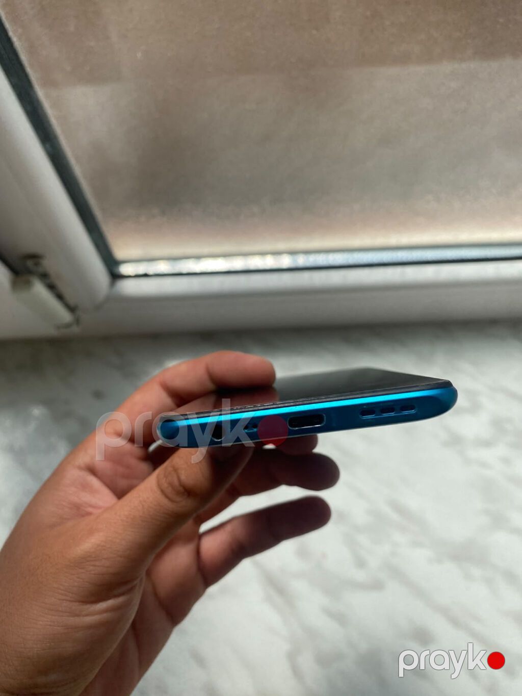 Redmi 9, 64 GB, rəng - Göy, Sensor, Barmaq izi — Xiaomi, Bakı (7)