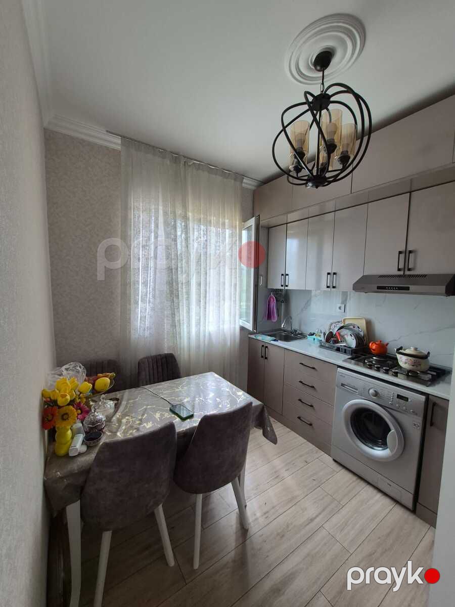 Satılır 2 otaqlı həyət evi/bağ evi 48 m² — Ev, villa, Bakı (3)