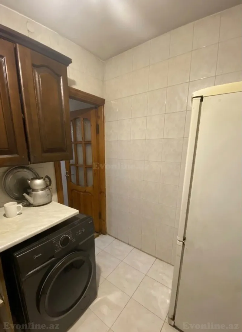Kirayə verilir 2 otaqlı Mənzil Köhnə tikili 55 m² Bakı, Nərimanov r., Gənclik m — Mənzil, Bakı (4)