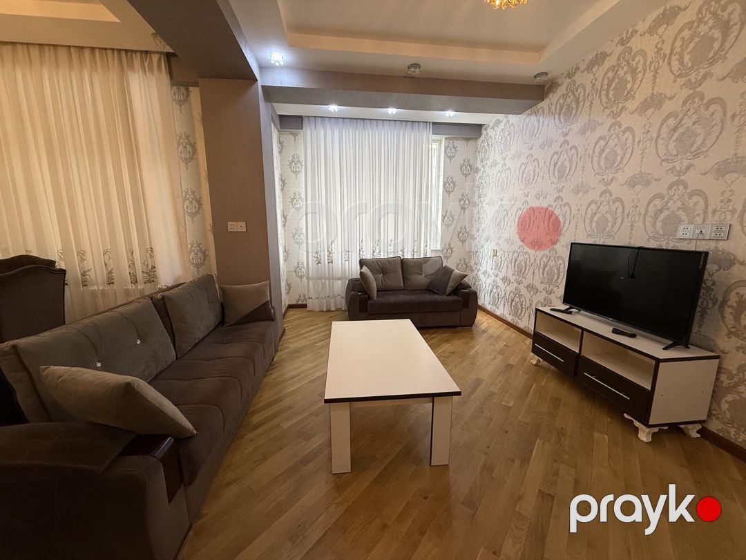 İcarəyə verilir 2 otaqlı yeni tikili 80 m² — Mənzil, Bakı (2)