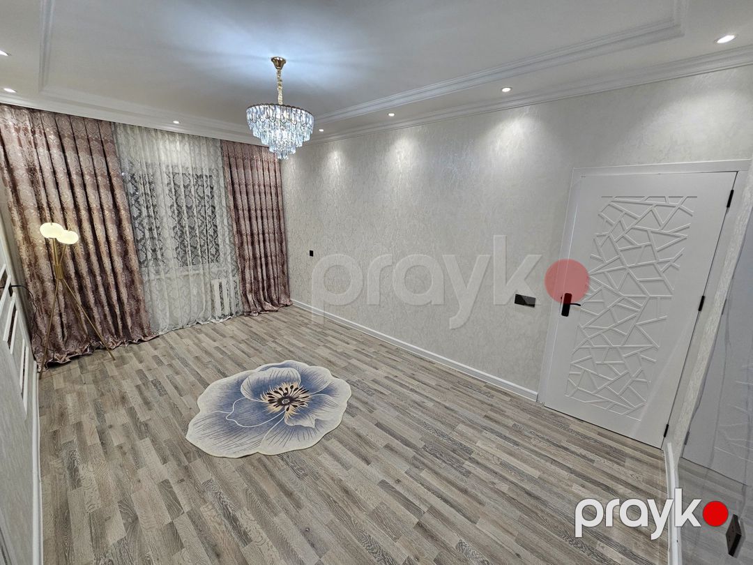 Satılır 2 otaqlı köhnə tikili 55 m² — Mənzil, Bakı (4)