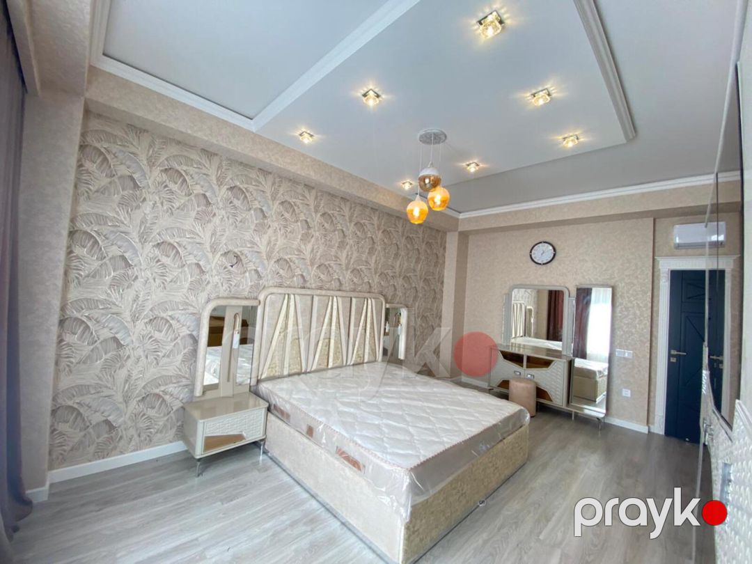 İcarəyə verilir 2 otaqlı yeni tikili 92 m² — Mənzil, Bakı (4)