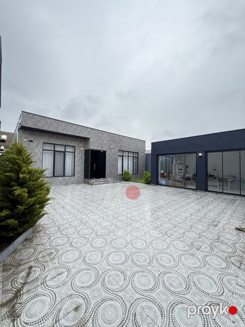 Satılır 4 otaqlı həyət evi/bağ evi 155 m² — Bakı