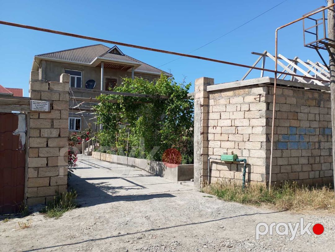 Həyət evi, Sumqayıt ş — Ev, villa, Sumqayıt (4)