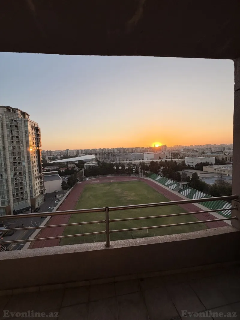 Kirayə verilir 2 otaqlı Mənzil Yeni tikili 100 m² Bakı, Nərimanov r., Gənclik m — Bakı