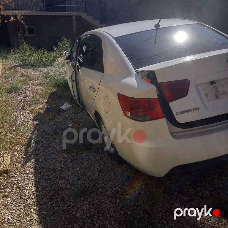 Kia Cerato, 1.6 L, 2009 il, 250 000 km — Avtomobillər, Bakı (3)