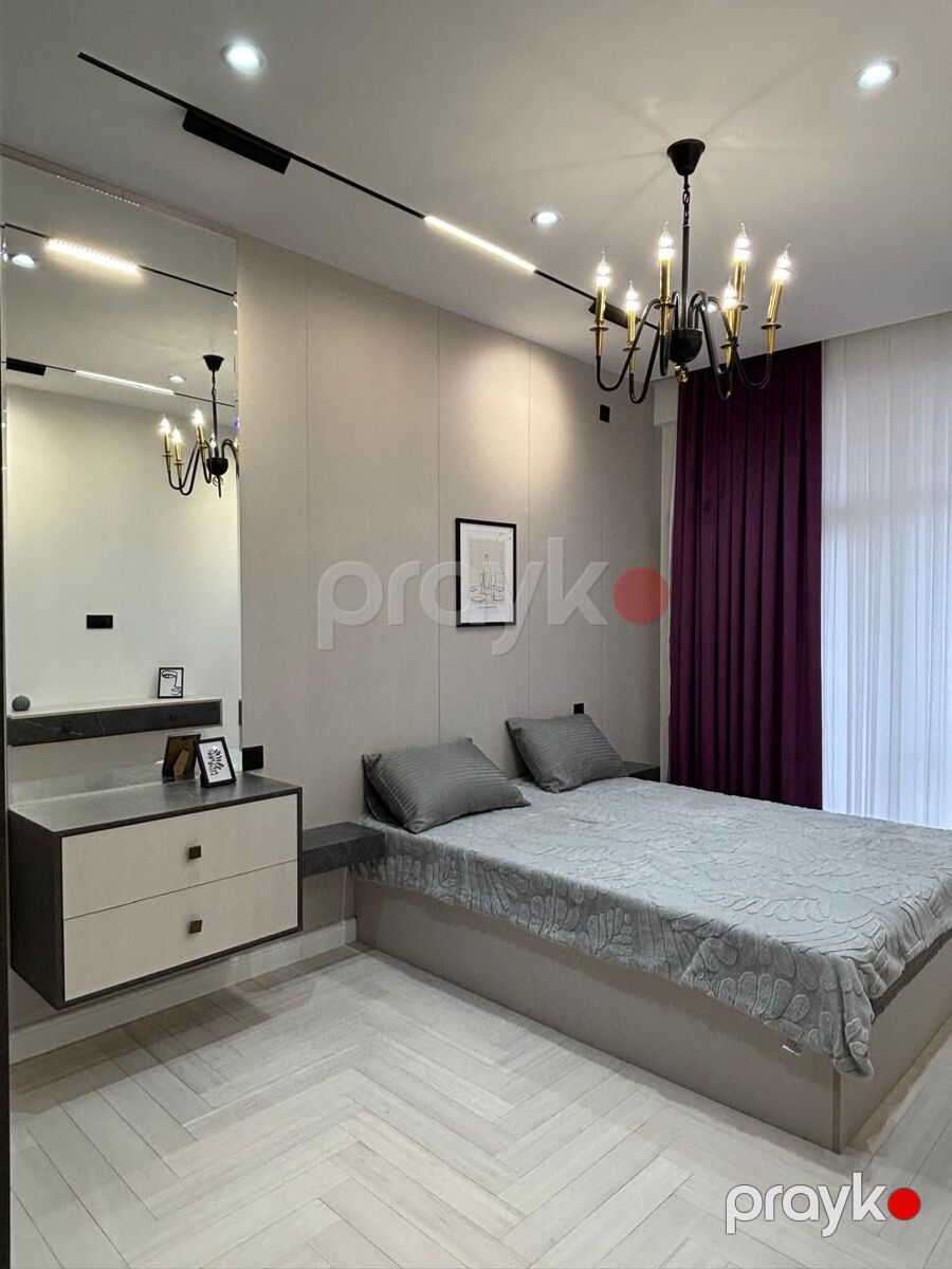 İcarəyə verilir 3 otaqlı yeni tikili 115 m² — Mənzil, Bakı (8)