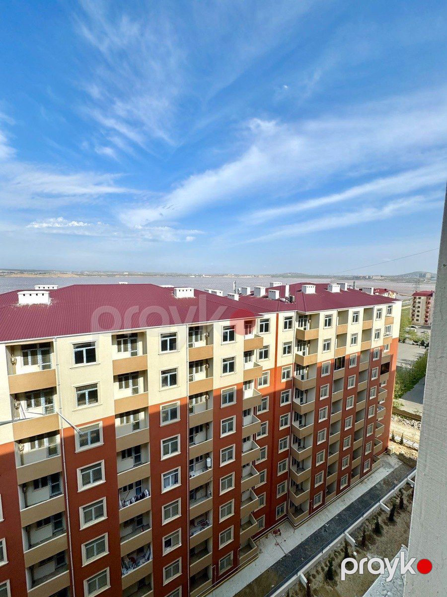 Satılır 2 otaqlı yeni tikili 50 m² — Mənzil, Bakı (9)