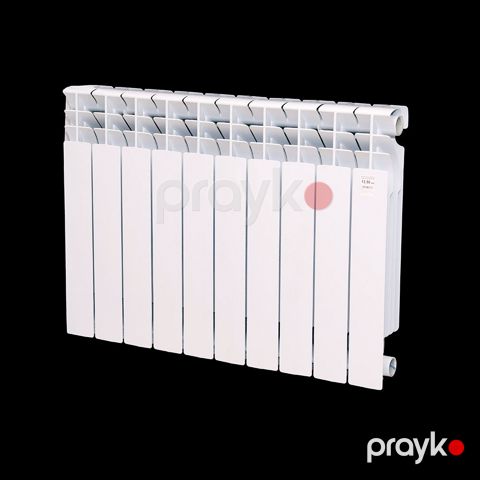 Radiator 500 A5/10 alüminium 580*80*96 mm — Bakı