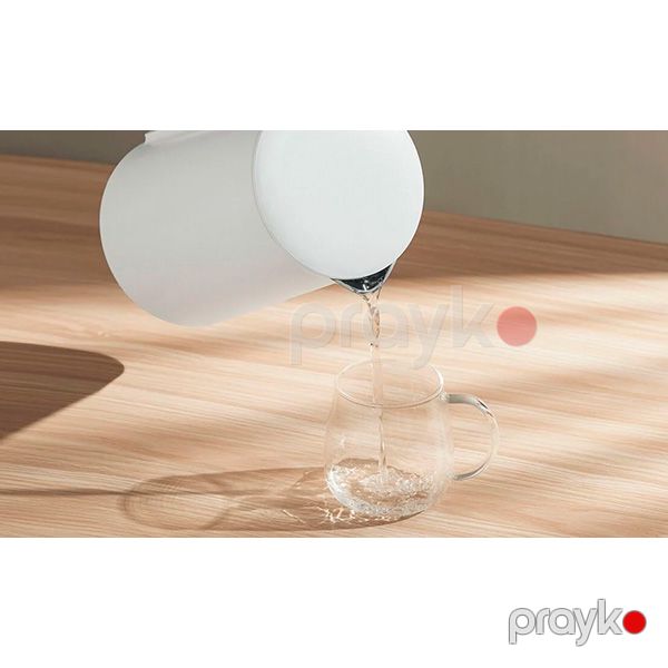 Çaydan Mi Electric kettle 2 Lite Ağ — Mallar, Bakı (5)