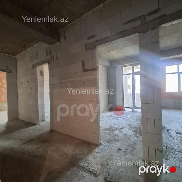 Satılır 4 otaqlı Bina evi menzil (Yeni tikili), 128 m², Nizami rayonu — Mənzil, Bakı (10)