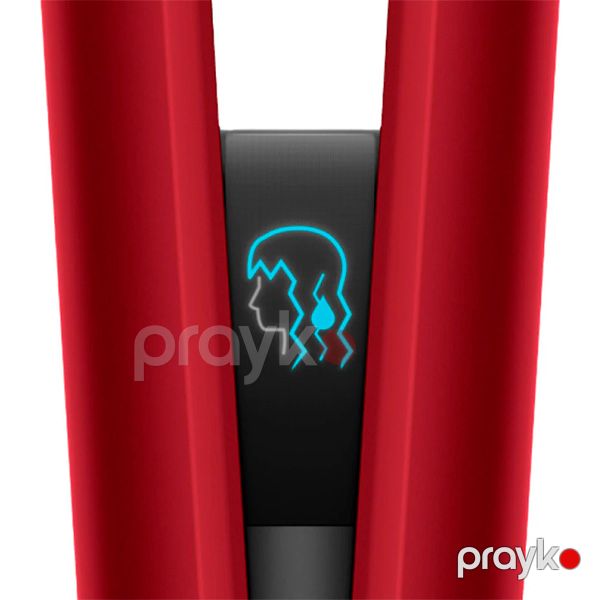 Dyson HT01 Red Velvet Gold Red Velvet Gold — Mallar, Bakı (5)