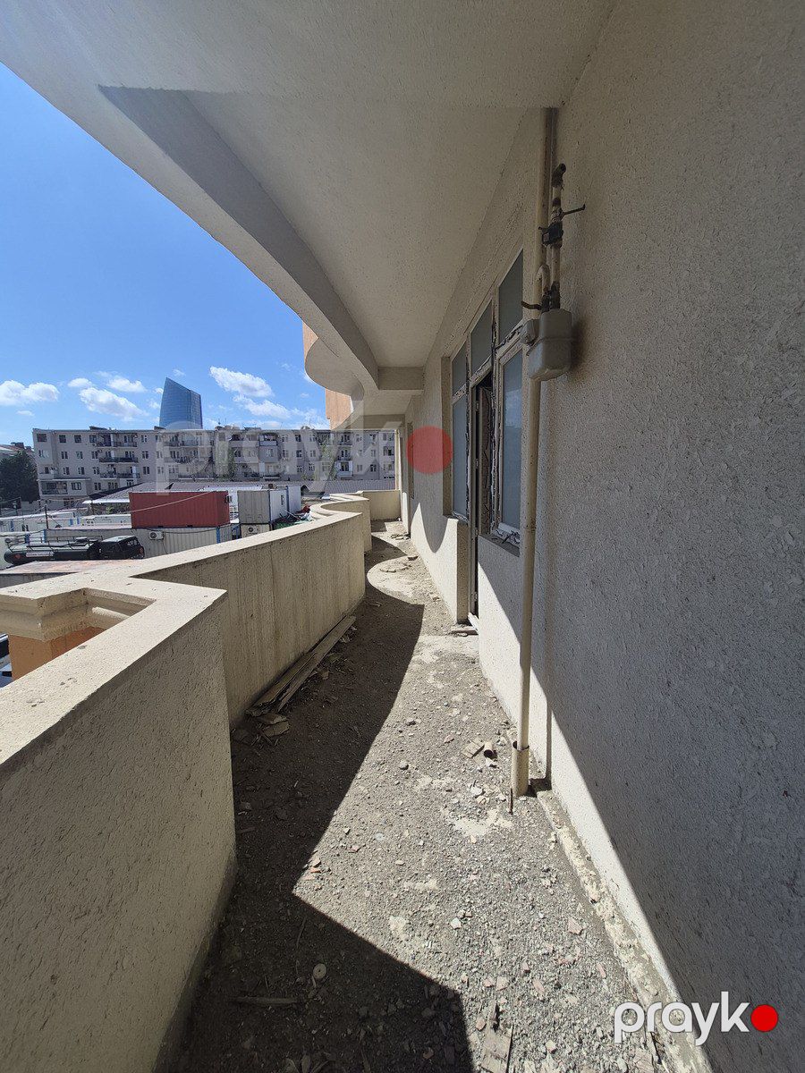Satılır 4 otaqlı yeni tikili 175 m² — Mənzil, Bakı (4)