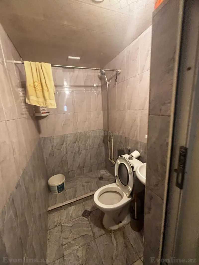 Kirayə verilir 3 otaqlı Həyət evi 70 m² Bakı, Nəsimi r., 28 May m — Ev, villa, Bakı (3)